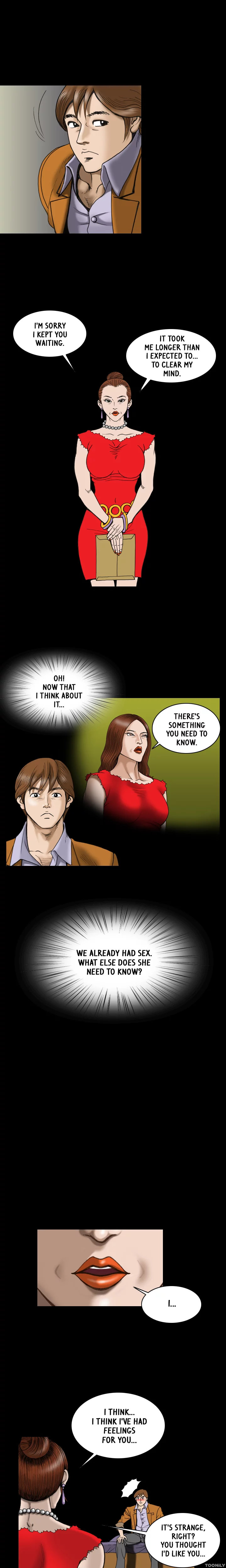 Read manhwa High Society END Chapter 25 - SauceManhwa.com