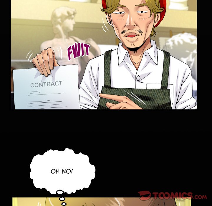 Read manhwa The Unforeseen Guest Chapter 85 - SauceManhwa.com