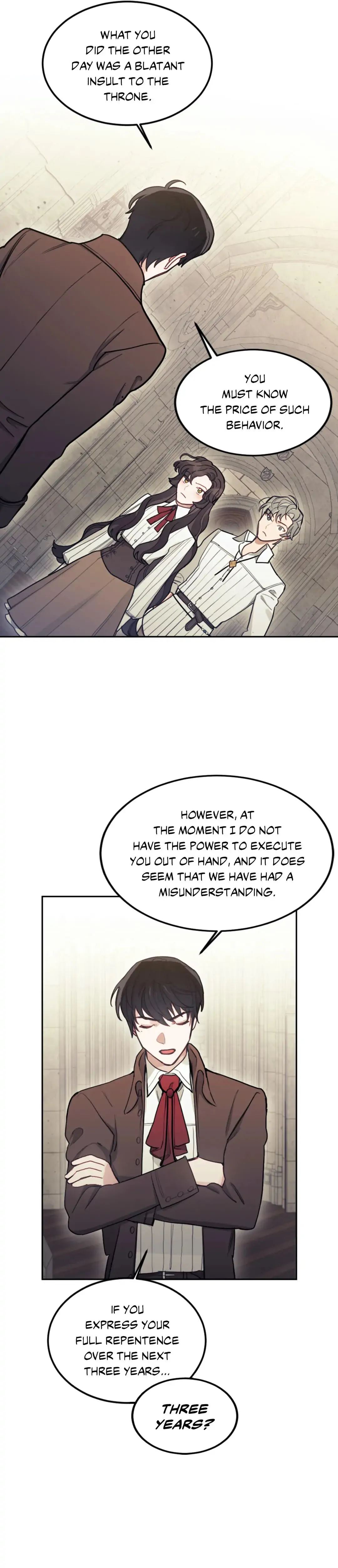 Read manhwa I’m No Heroine! Chapter 7 - SauceManhwa.com