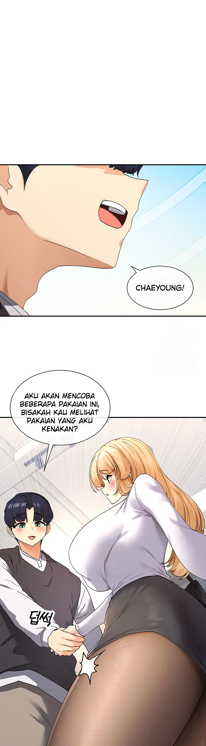 Read manhwa You Watch Stuff Like That? Chapter 9 - SauceManhwa.com