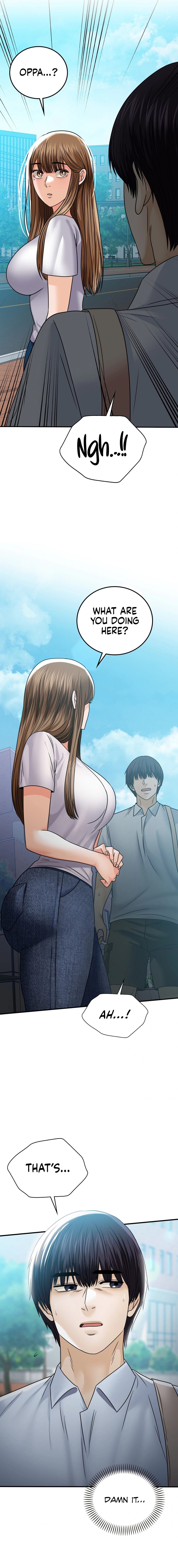 Read manhwa Stepmother’s Past Chapter 16 - SauceManhwa.com