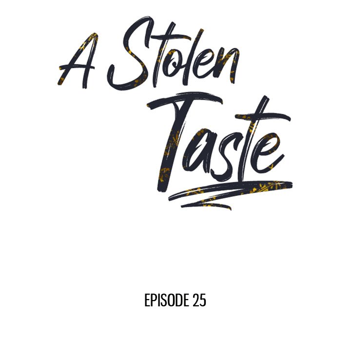 Read manhwa A Stolen Taste END Chapter 25 - SauceManhwa.com