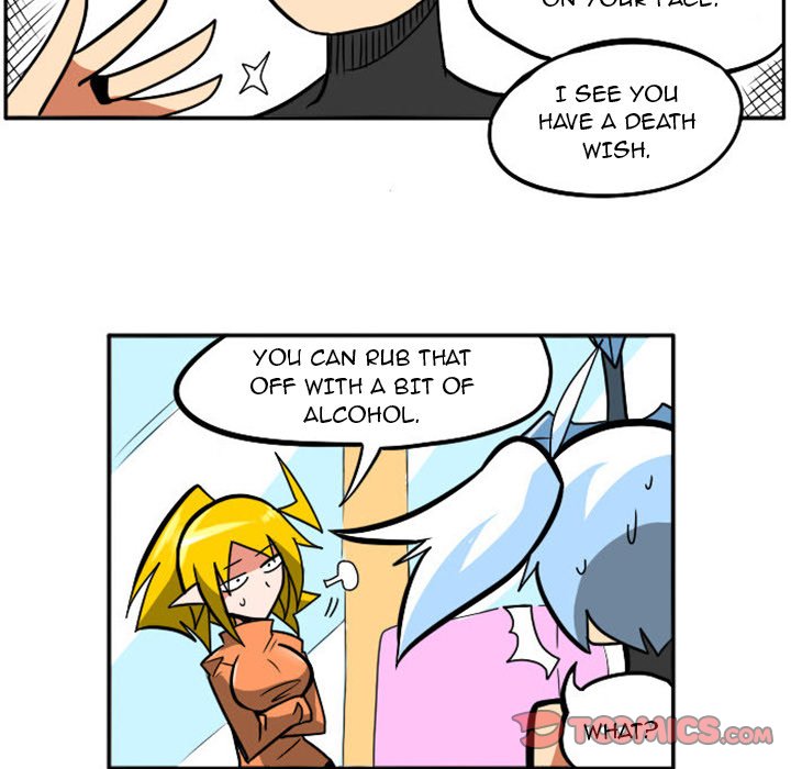 Read manhwa Maki and Friends Chapter 13 - SauceManhwa.com