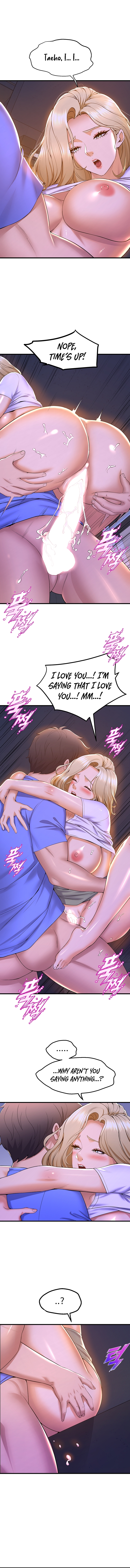 Read manhwa Dance Department’s Female Sunbaes END Chapter 49 - SauceManhwa.com