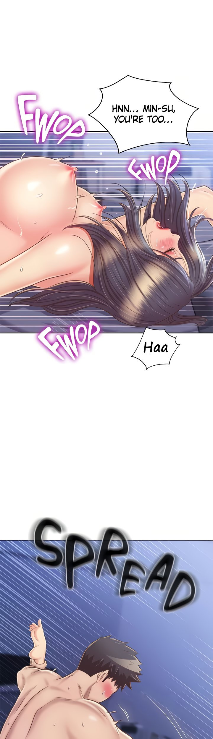 Read manhwa Taste Of My Sister END Chapter 45 - SauceManhwa.com