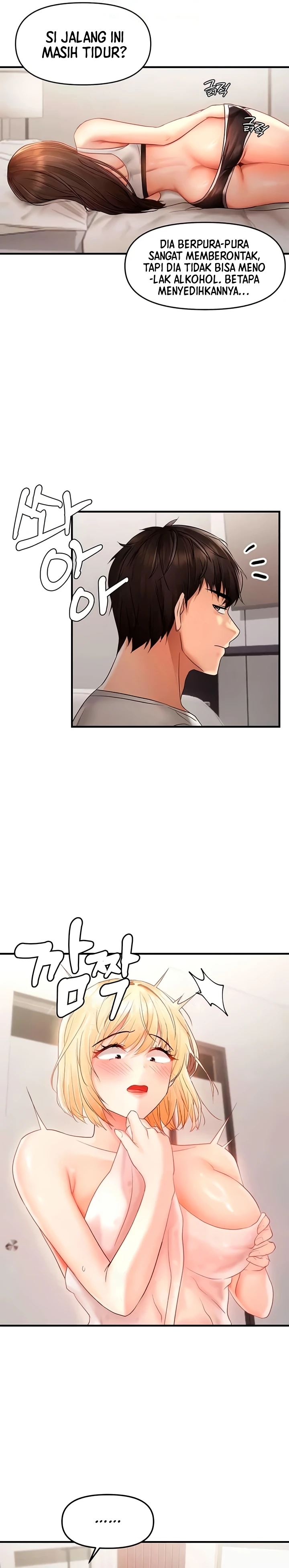 Read manhwa Discipling the Top Delinquent Bitch Through a Random Chatting App  Chapter 8 - SauceManhwa.com