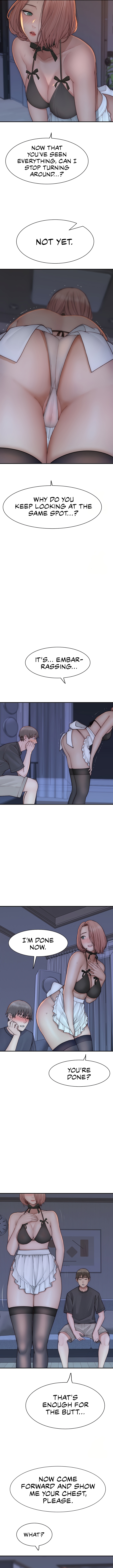 Read manhwa Addicted To My Stepmom Chapter 62 - SauceManhwa.com