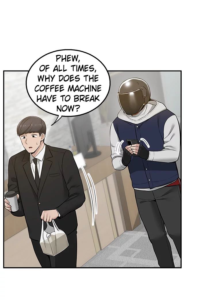 Read manhwa DELIVERY End Chapter 9 - SauceManhwa.com