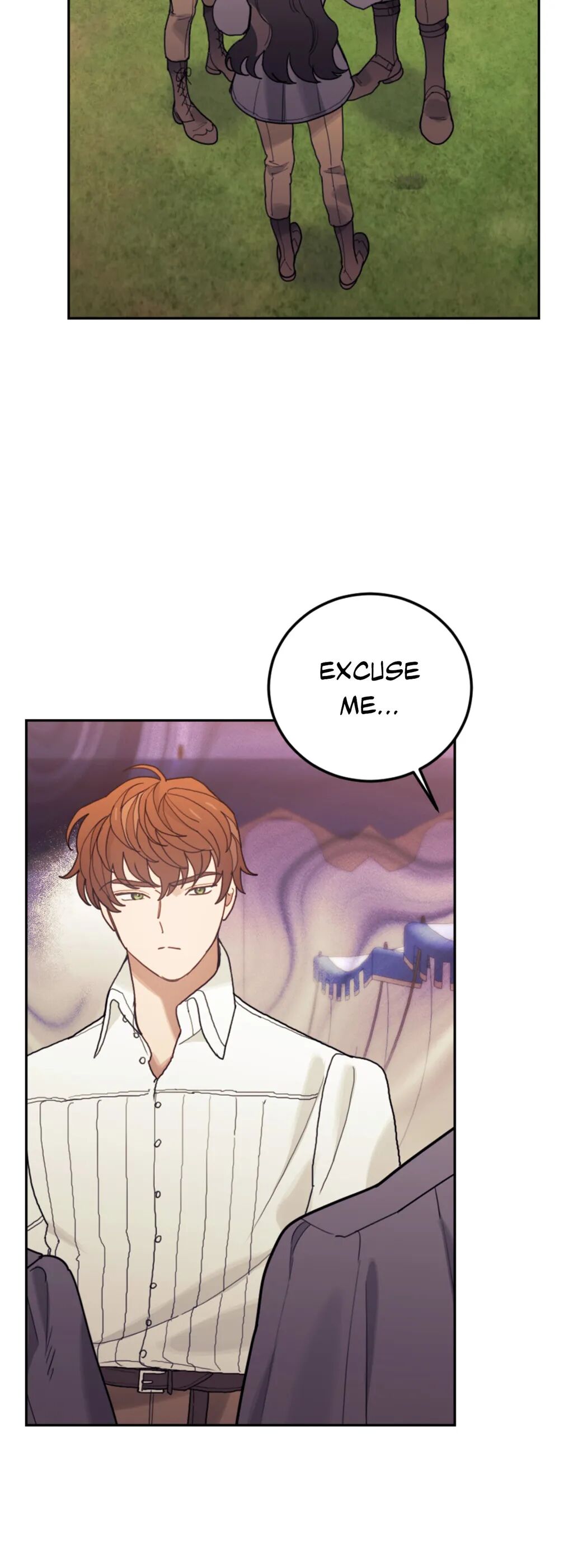 Read manhwa I’m No Heroine! Chapter 60 - SauceManhwa.com