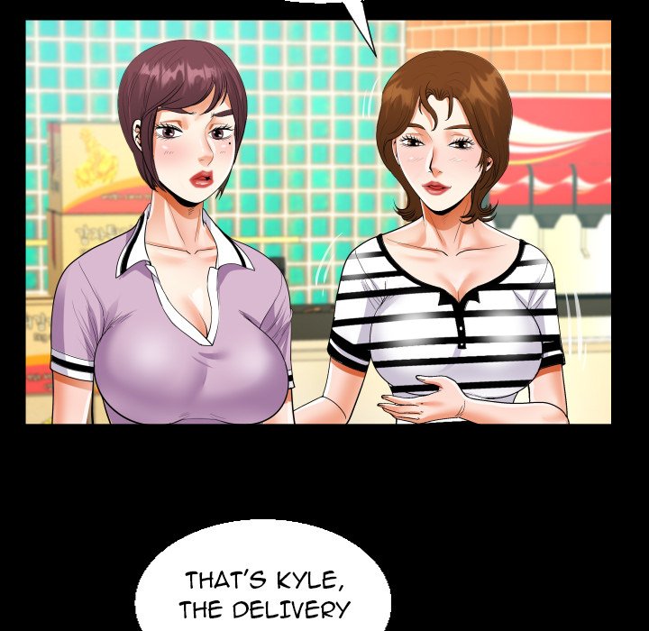 Read manhwa The Unforeseen Guest Chapter 19 - SauceManhwa.com