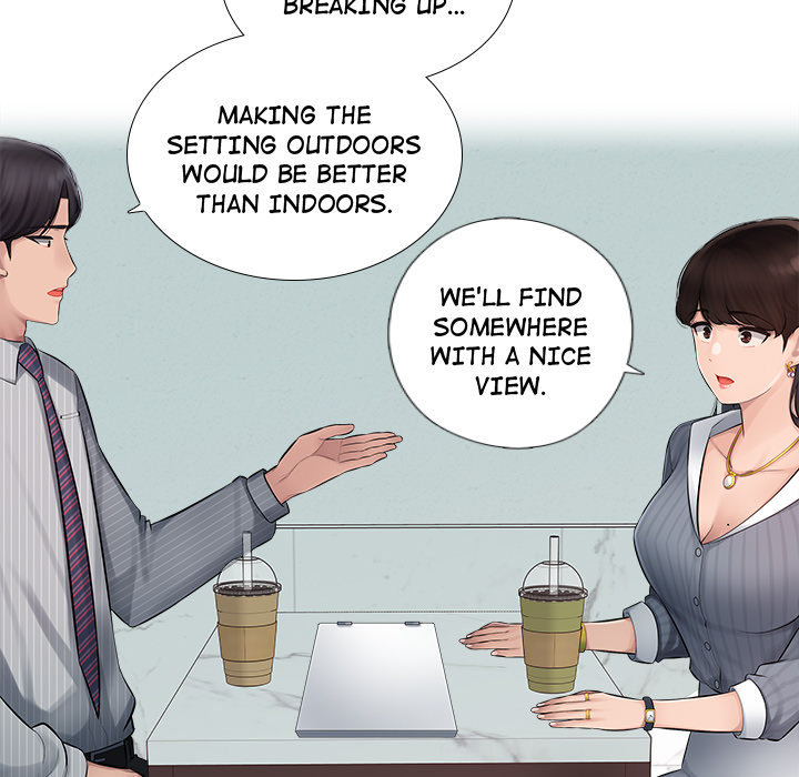 Read manhwa Office Desires End Chapter 1 - SauceManhwa.com