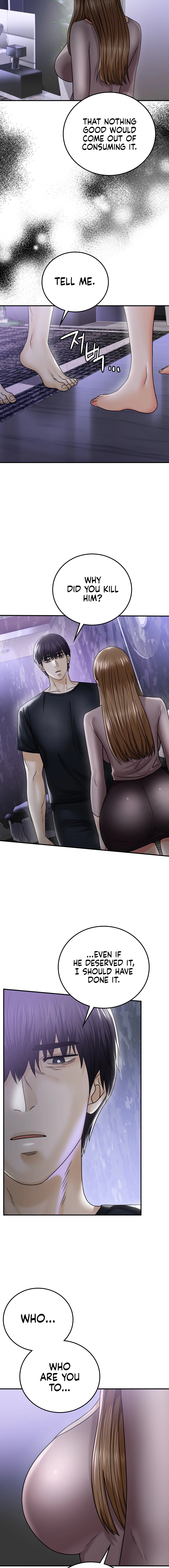 Read manhwa Stepmother’s Past Chapter 3 - SauceManhwa.com