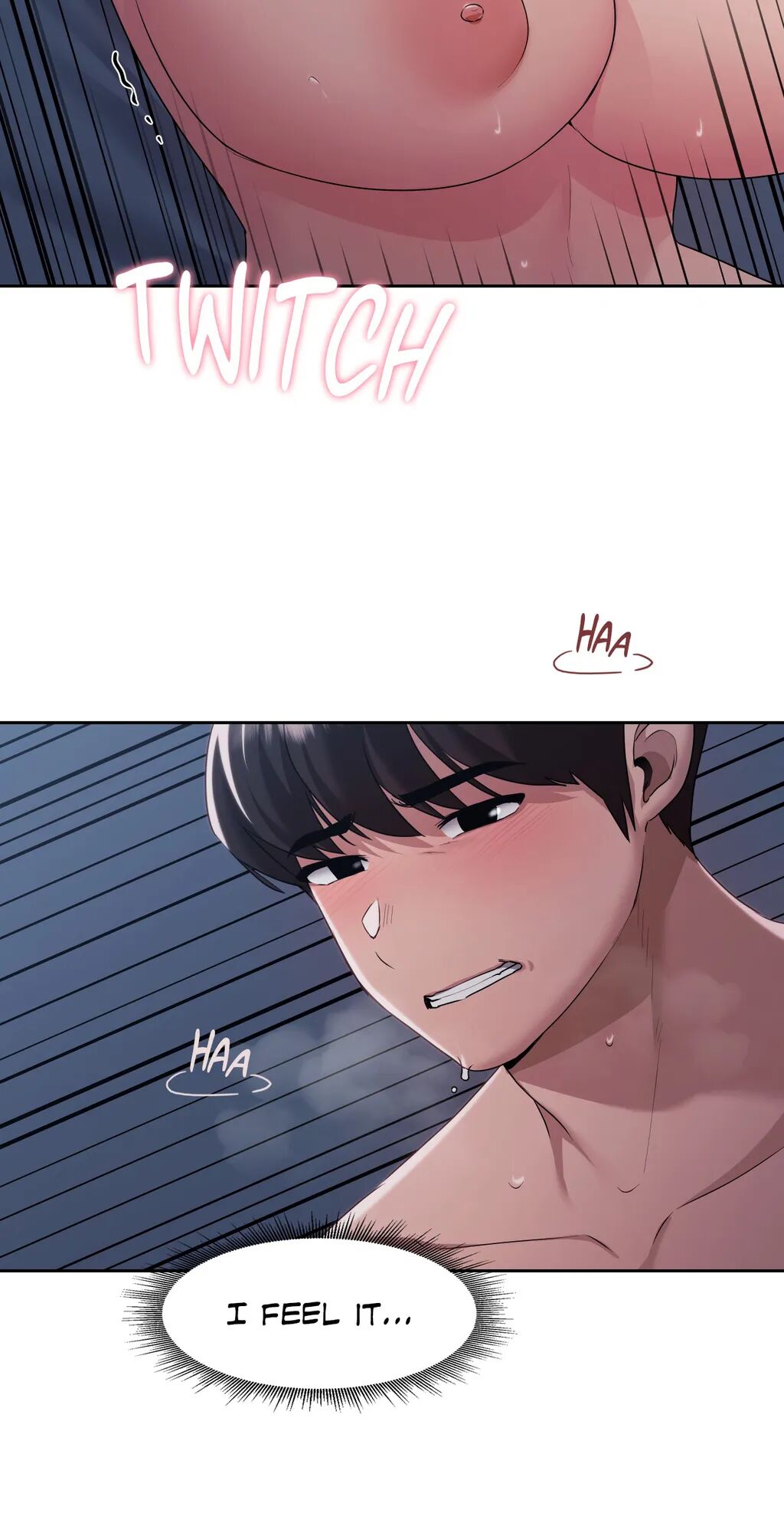 Read manhwa Wreck My Bias Chapter 25 - SauceManhwa.com