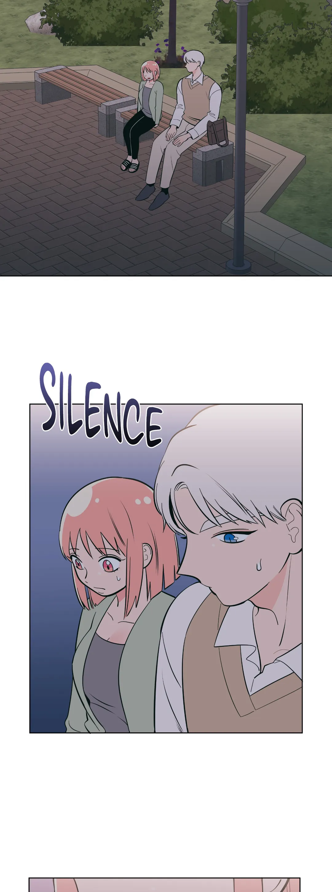 Read manhwa Peach Sorbet END Chapter 41 - SauceManhwa.com