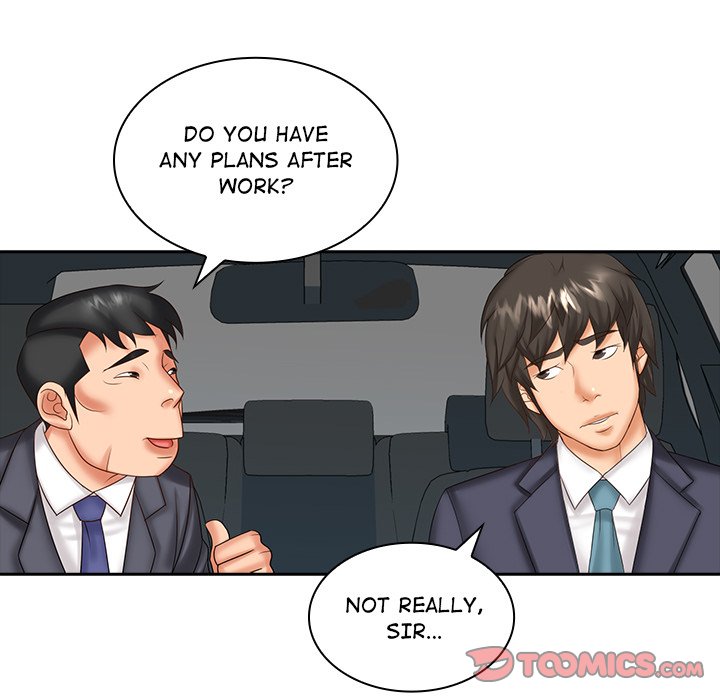 Read manhwa Office Troubles END Chapter 8 - SauceManhwa.com