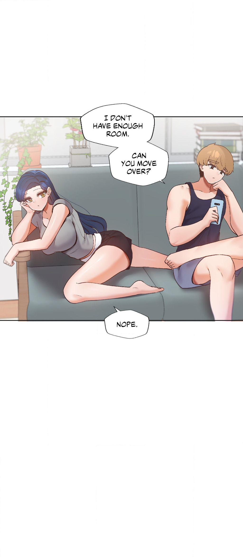 Read manhwa Family With Benefits  Chapter 11 - SauceManhwa.com