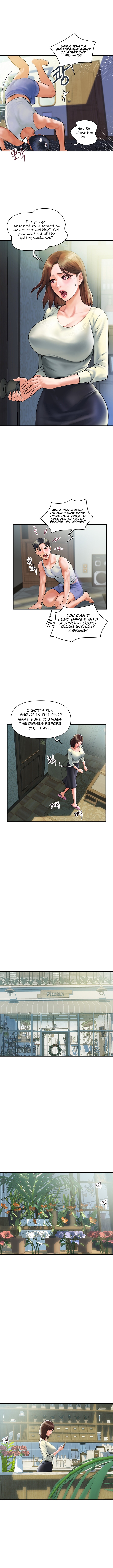 Read manhwa Department Store Ladies Chapter 1 - SauceManhwa.com