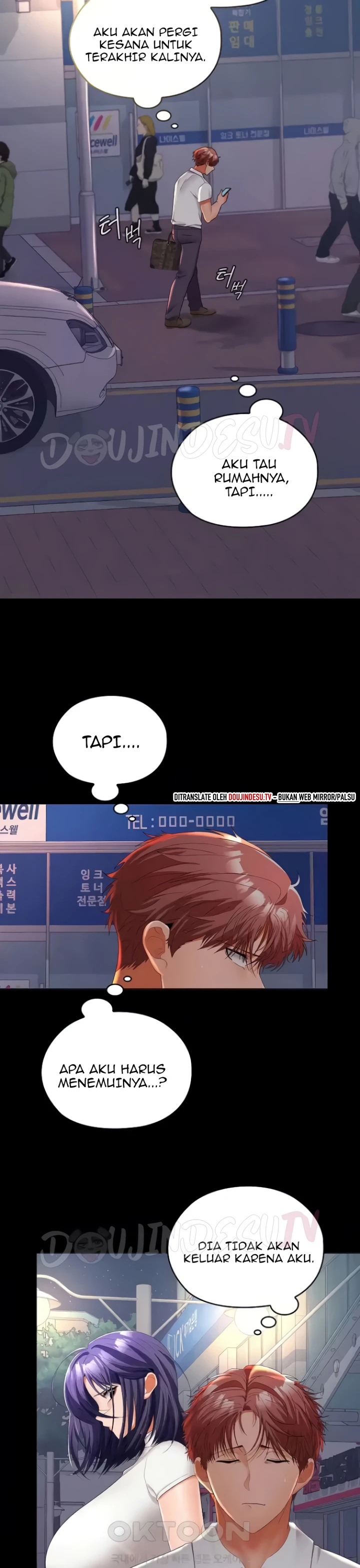 Read manhwa We Can’t, Not at Work! Chapter 41 - SauceManhwa.com