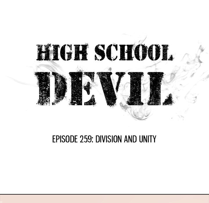 Read manhwa High School Devil Chapter 259 - SauceManhwa.com