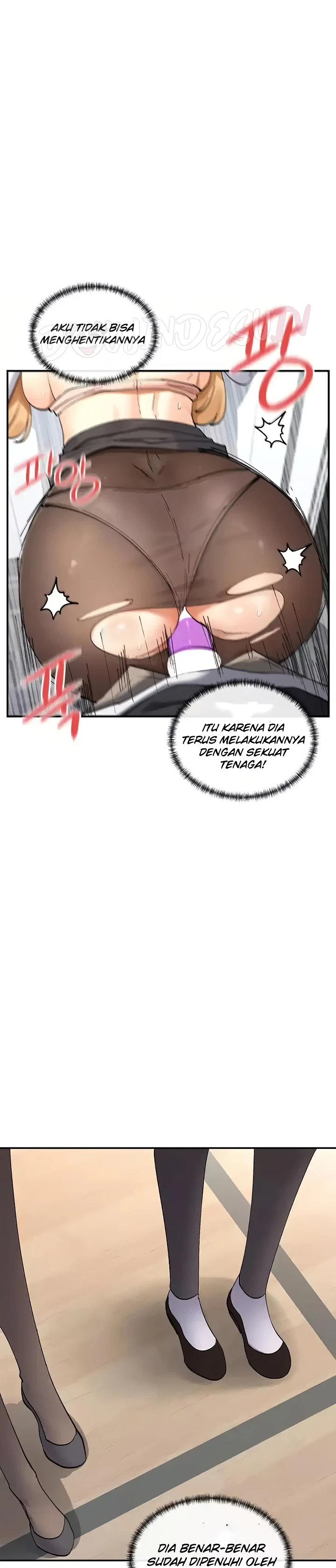 Read manhwa You Watch Stuff Like That? Chapter 10 - SauceManhwa.com