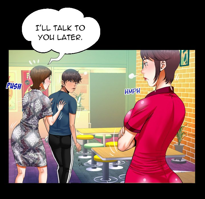 Read manhwa The Unforeseen Guest Chapter 30 - SauceManhwa.com