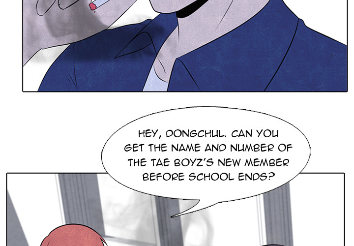 Read manhwa High School Devil Chapter 40 - SauceManhwa.com