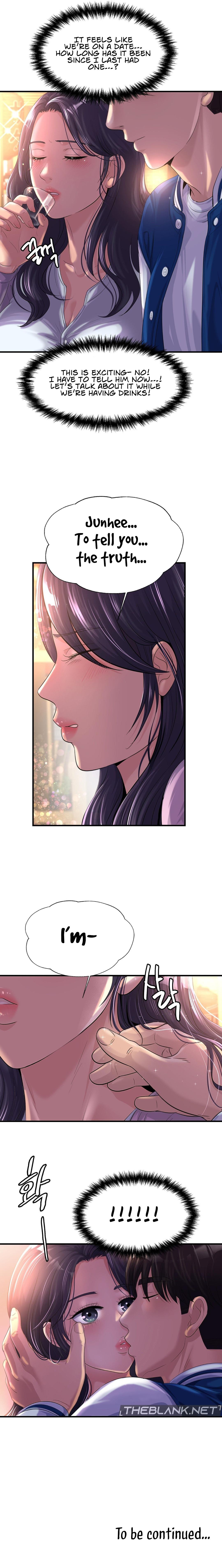 Read manhwa Secret Affection Chapter 4 - SauceManhwa.com