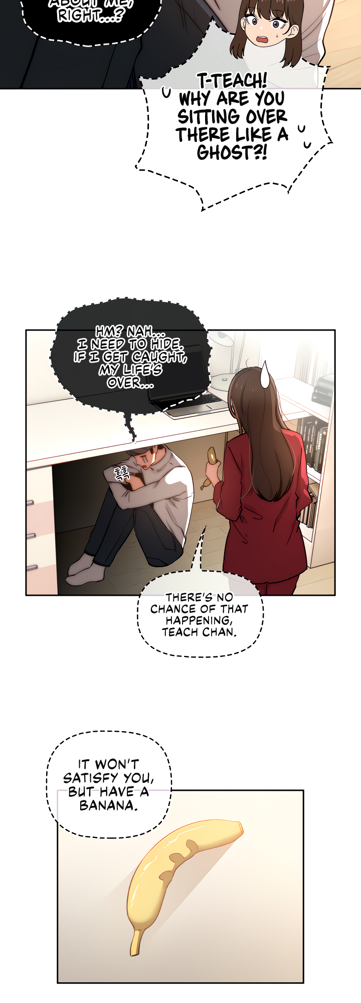 Read manhwa Private Tutoring in These Difficult Times Chapter 42 - SauceManhwa.com