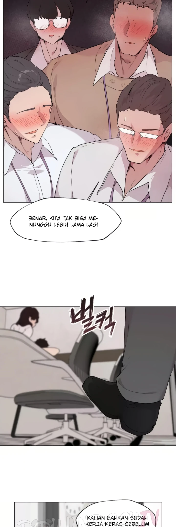 Read manhwa Love Chair Lab Chapter 7 - SauceManhwa.com