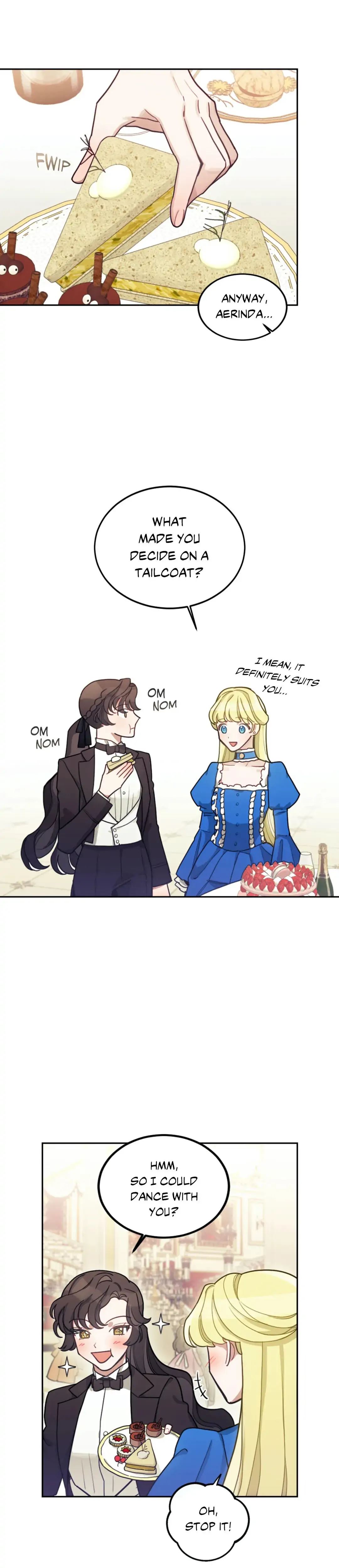 Read manhwa I’m No Heroine! Chapter 9 - SauceManhwa.com