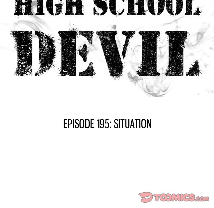 Read manhwa High School Devil Chapter 195 - SauceManhwa.com