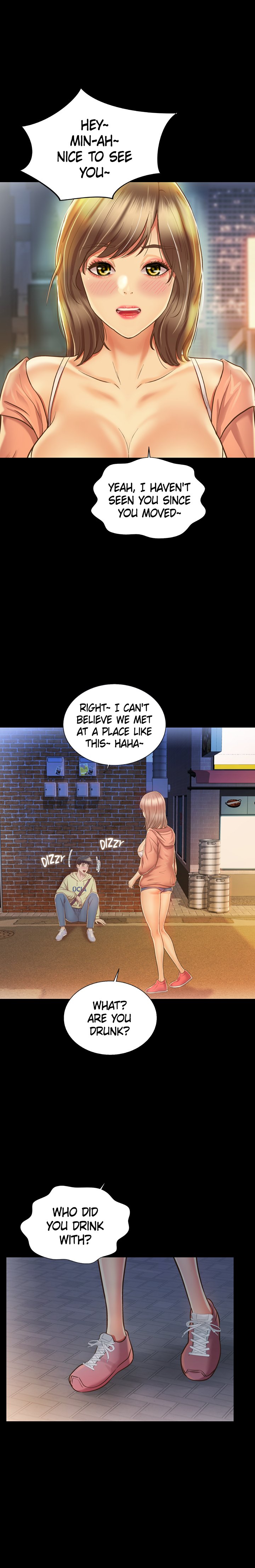 Read manhwa Taste Of My Sister END Chapter 30 - SauceManhwa.com