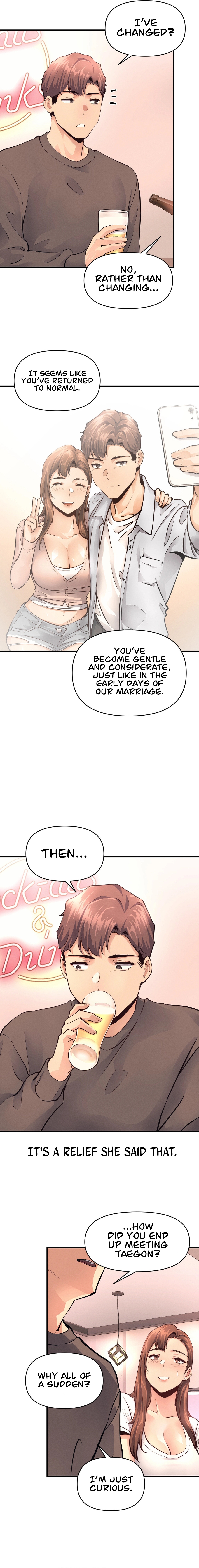 Read manhwa My Life is a Piece of Cake Chapter 17 - SauceManhwa.com