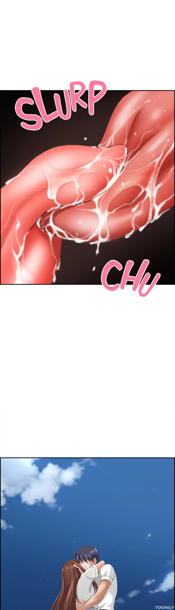 Read manhwa On an Airplane END Chapter 27 - SauceManhwa.com