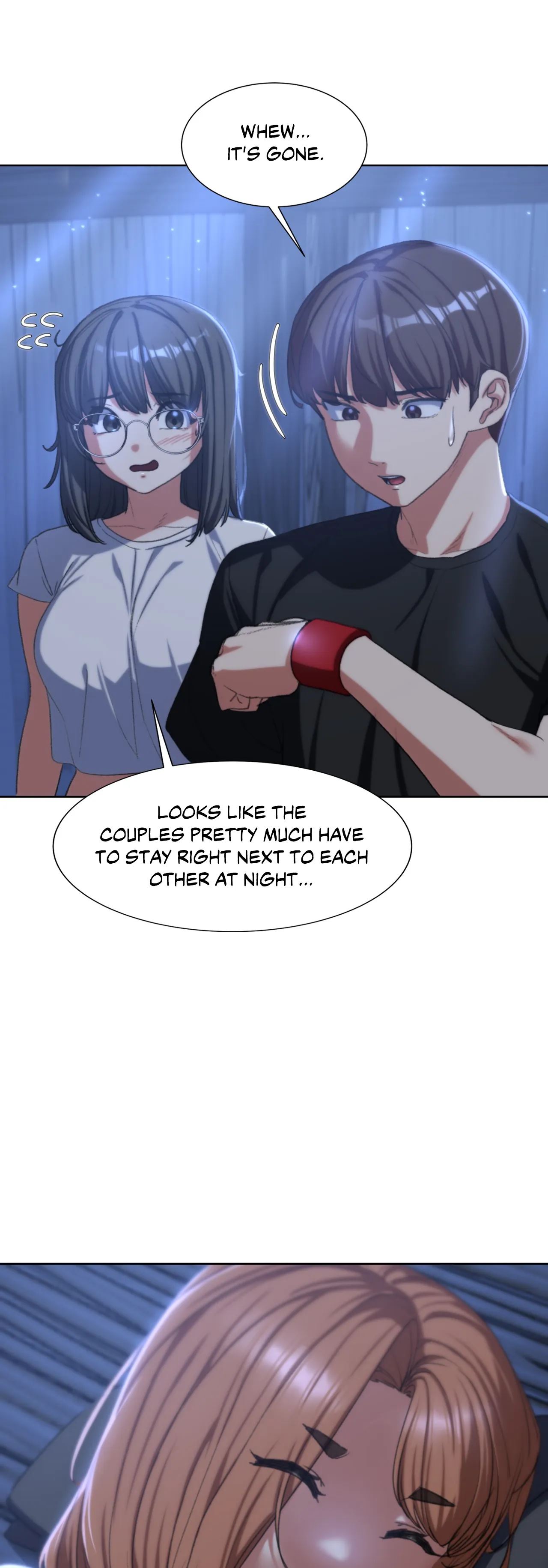 Read manhwa Lustful Games Chapter 31 - SauceManhwa.com