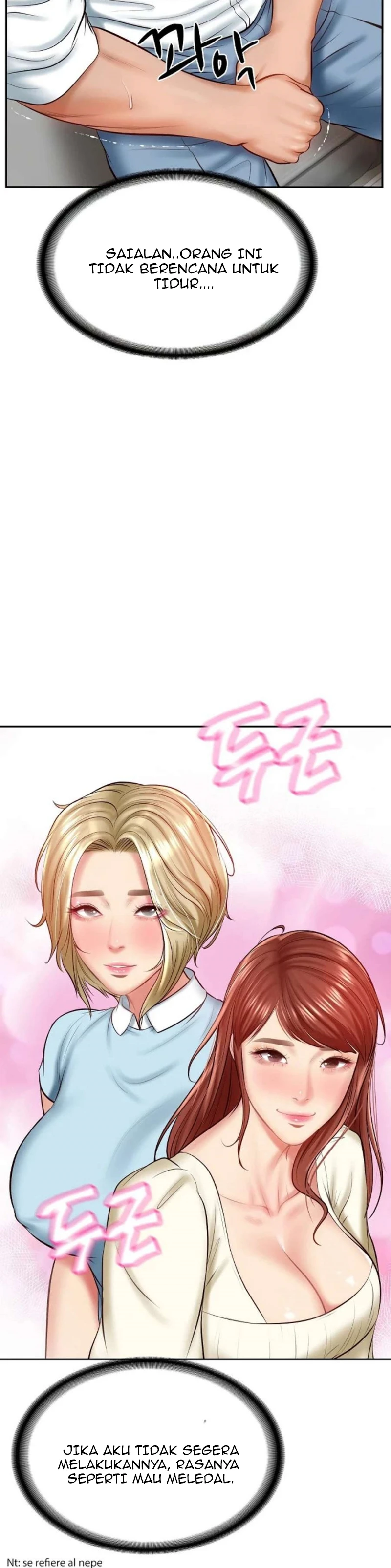 Read manhwa The Billionaire’s Monster Cock Son-In-Law  Chapter 10 - SauceManhwa.com