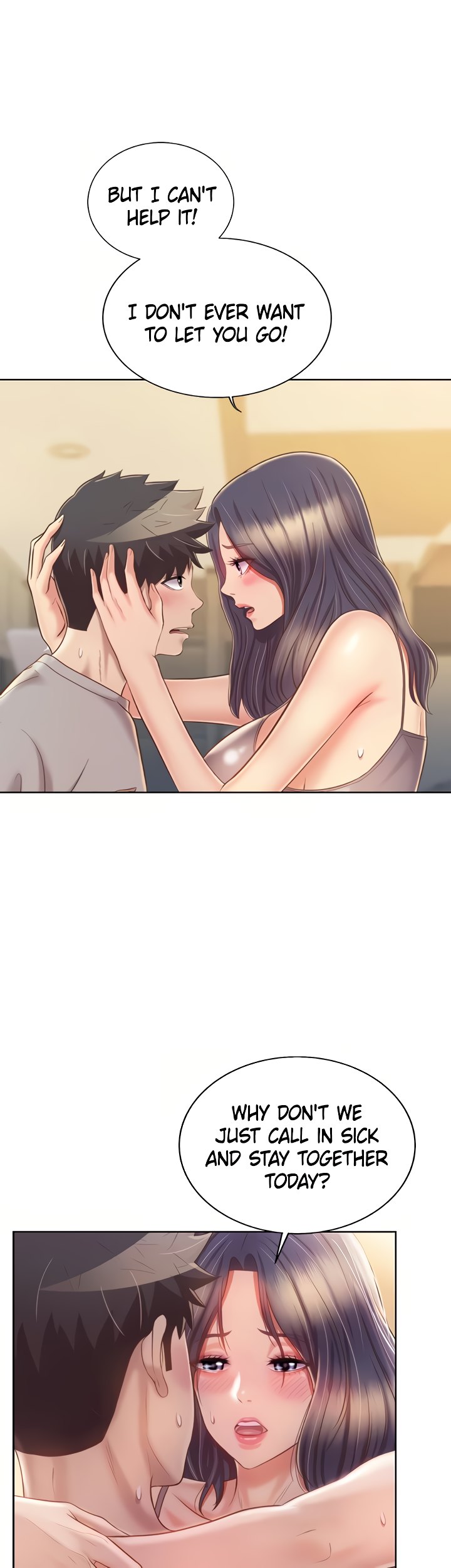 Read manhwa Taste Of My Sister END Chapter 52 - SauceManhwa.com