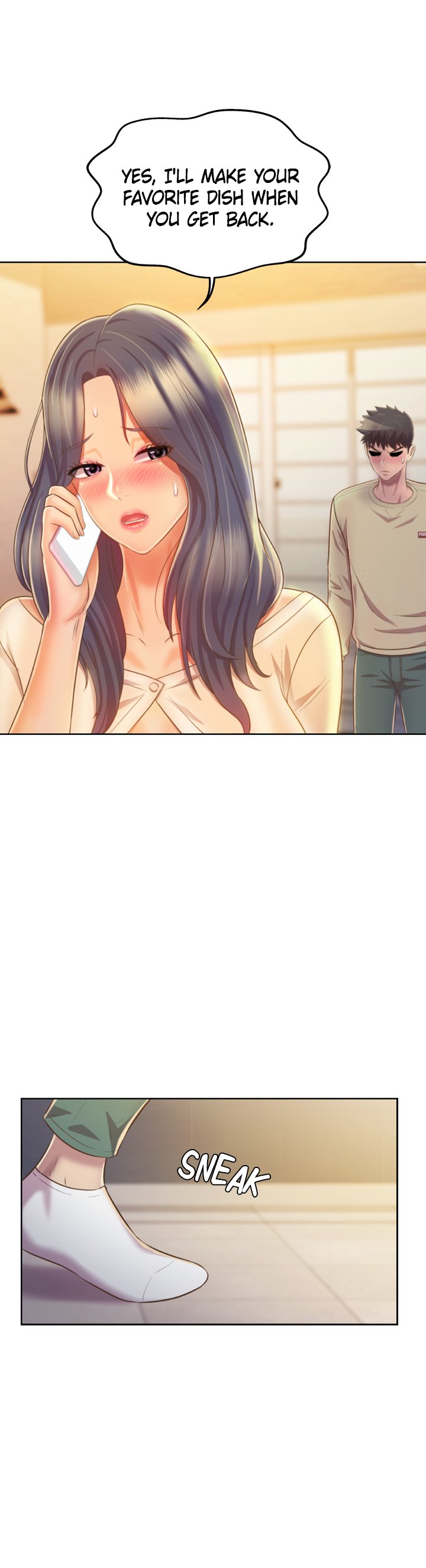 Read manhwa Taste Of My Sister END Chapter 24 - SauceManhwa.com