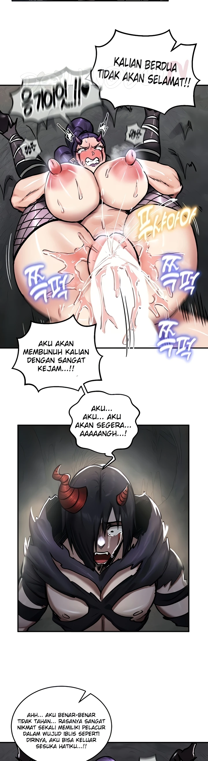 Read manhwa Regressed Warrior’s Female Dominance Diary Chapter 41 - SauceManhwa.com