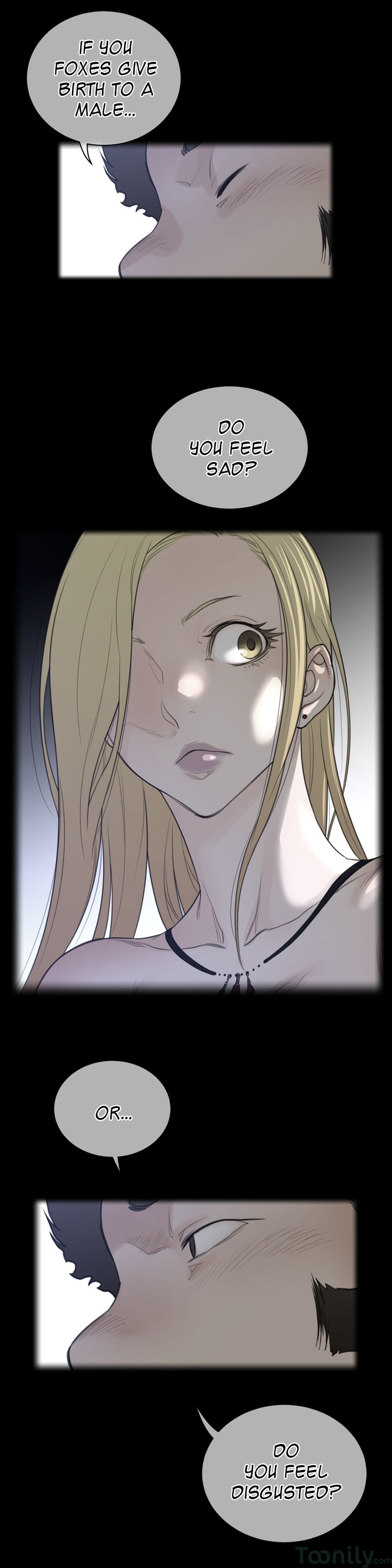 Read manhwa Perfect Half Chapter 51 - SauceManhwa.com