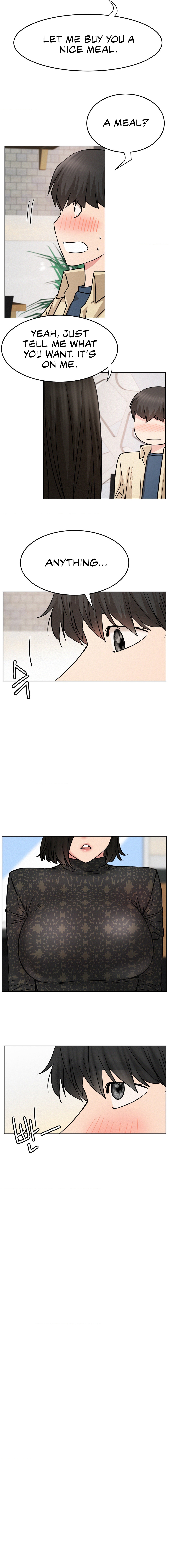 Read manhwa Staying with Ajumma Chapter 84 - SauceManhwa.com