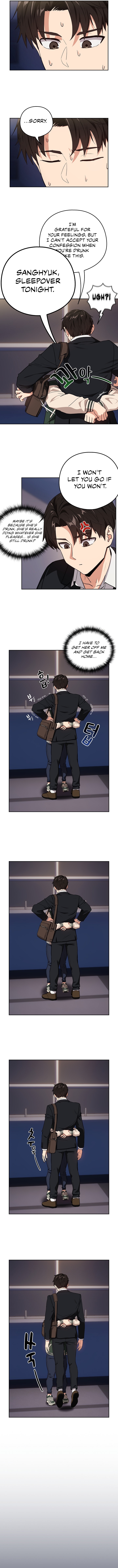 Read manhwa After Work Love Affairs Chapter 41 - SauceManhwa.com