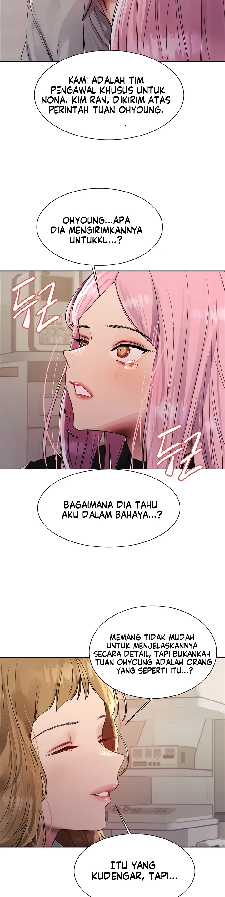 Read manhwa A Wise Driver’s Life Chapter 107 - SauceManhwa.com