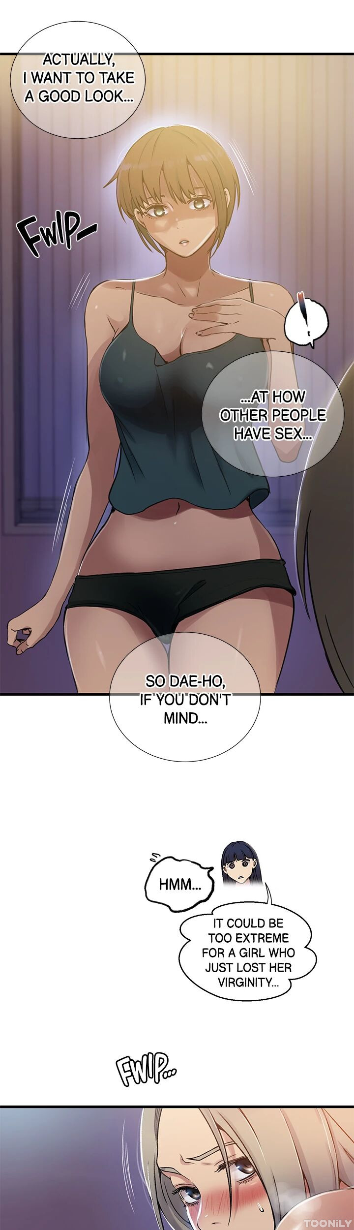 Read manhwa Secret Class HOT Chapter 180 - SauceManhwa.com