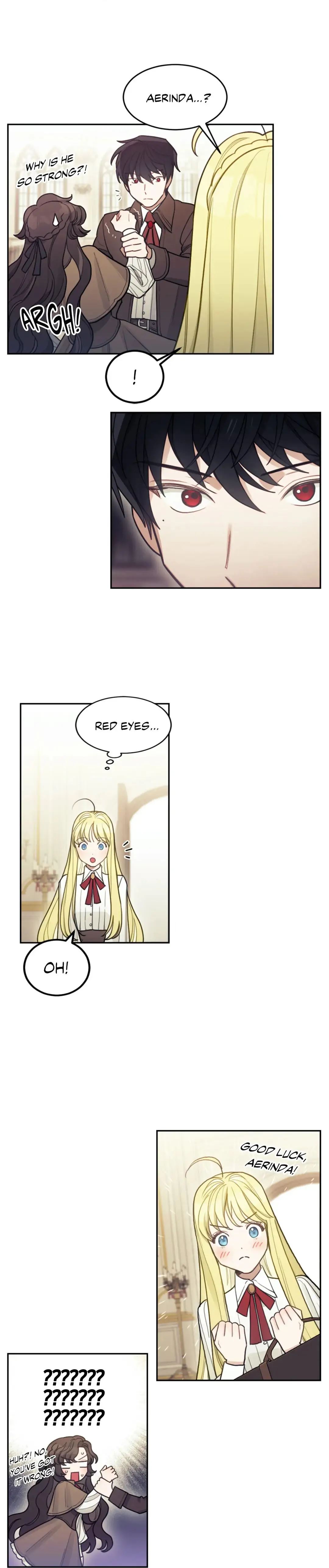 Read manhwa I’m No Heroine! Chapter 4 - SauceManhwa.com