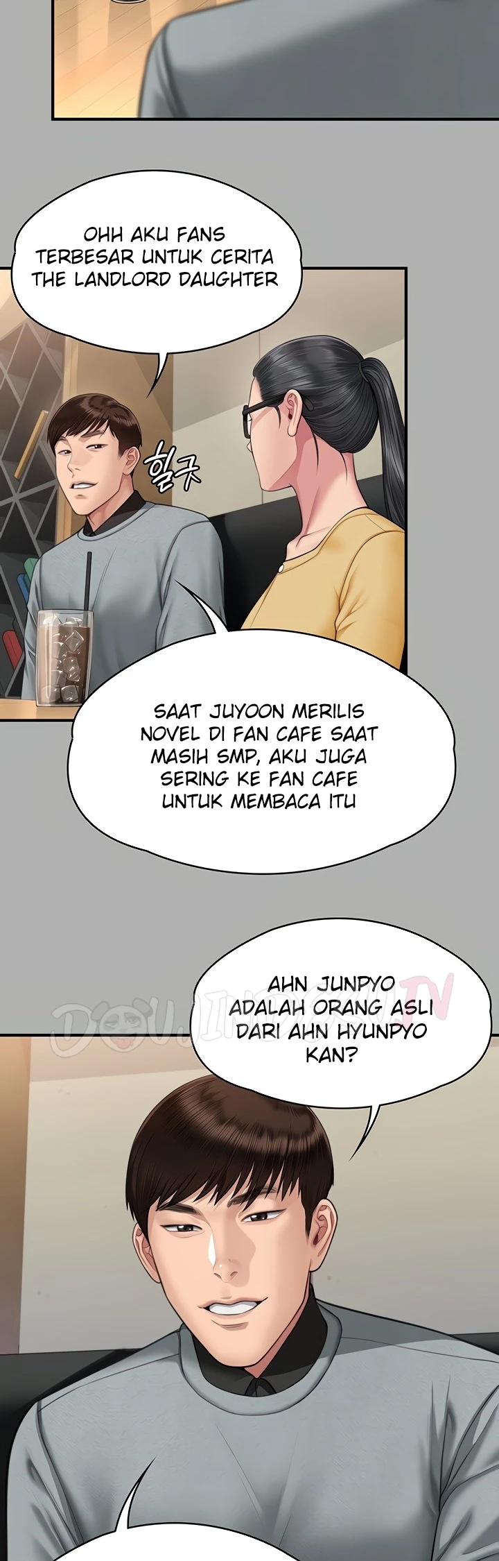 Read manhwa Landlord’s Little Daughter Chapter 343 - SauceManhwa.com