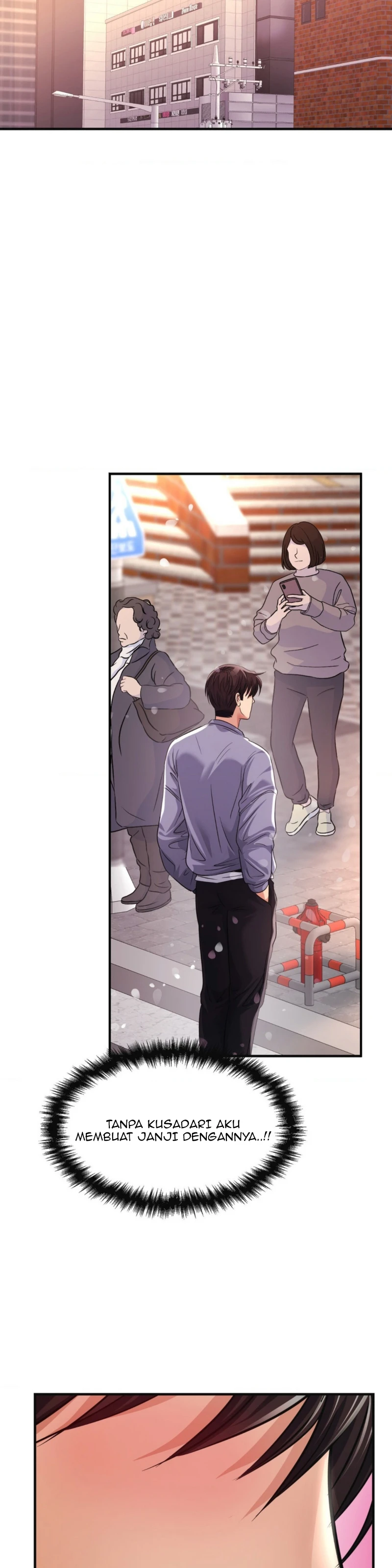 Read manhwa Secret Affection Chapter 9 - SauceManhwa.com