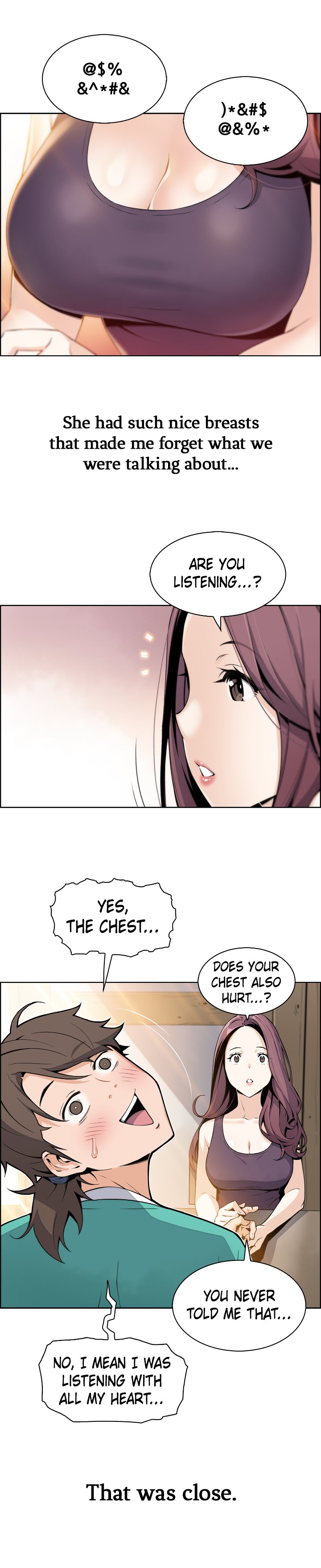 Read manhwa Tofu Shop Beauties END Chapter 1 - SauceManhwa.com