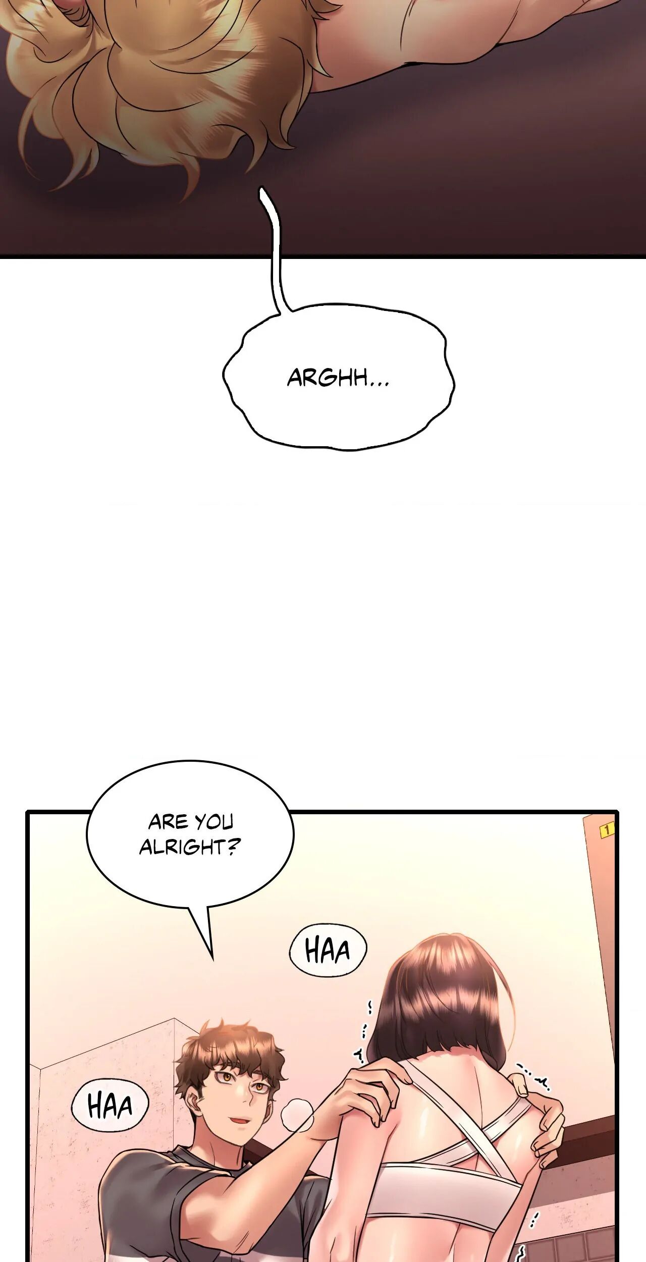 Read manhwa Drunk on You  Chapter 53 - SauceManhwa.com