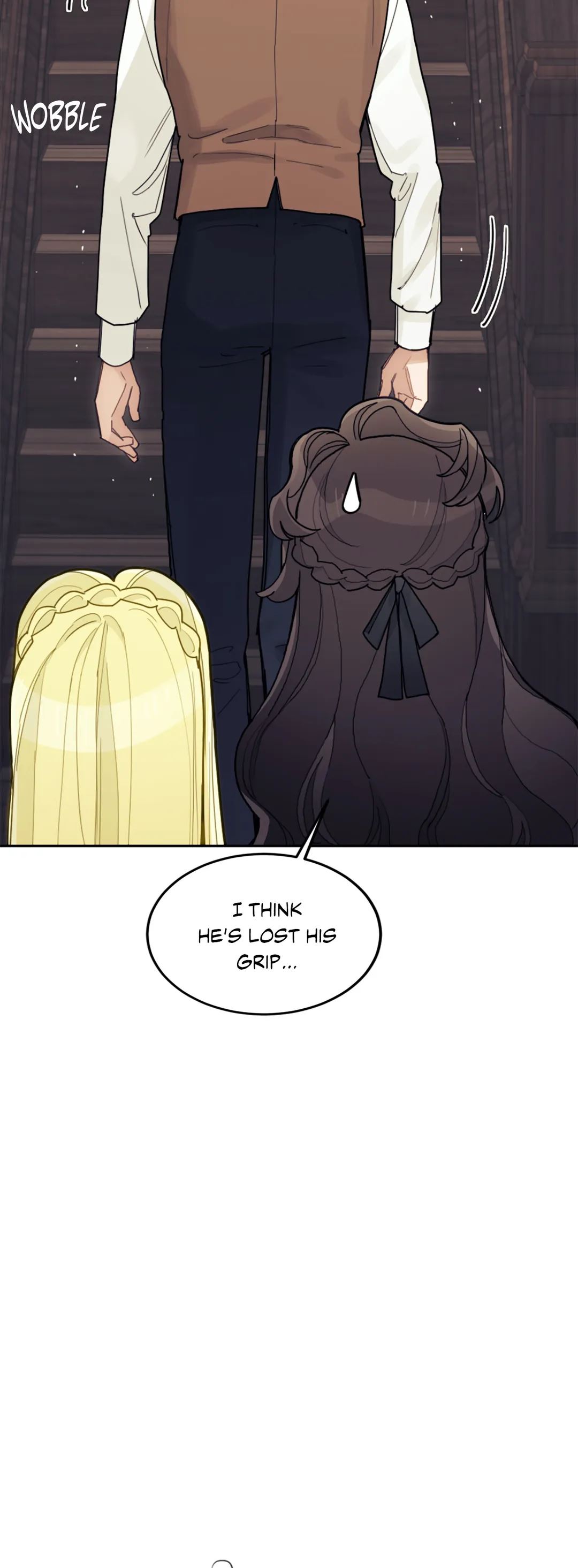 Read manhwa I’m No Heroine! Chapter 28 - SauceManhwa.com